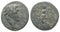 Ancient Roman Provincial coin of Tiberius minted in Akmoneia, Phrygia