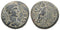 Ancient Roman Provincial coin of the Emperor Nero minted in Sebaste, Phrygia