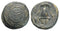 Ancient Greek bronze coin of Philip III Arrhidaios son of King Philip II of Macedon 323-317 BC