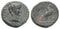Ancient Roman Provincial coin of the Emperor Claudius I minted in Amorium, Phrygia