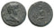 Ancient Roman Provincial coin of Emperor Tiberius or Augustus minted in Prymnessus, Phrygia