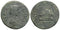 Ancient Roman Provincial coin of Julia Domna minted in Caesarea-Eusebia, Cappadocia
