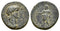 Ancient Roman Provincial coin of Claudius I 41-54 AD minted in Aezanis, Phrygia