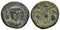 Ancient Roman Provincial coin of the Emperor Gallienus minted in Nicaea, Bithynia