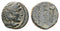 Ancient Macedonian bronze coin of Alexander III The Great 336-323 BC