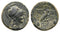 Ancient Greek coin from Apameia, Phrygia circa 133-48 BC struck under Andronikos