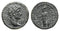 RARE VF+++ Ancient Roman Provincial coin of the Emperor Hadrian minted in Tyana, Cappadocia - Athena holding Nike