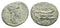 Ancient Roman Provincial coin of Septimius Severus minted in Coela, Thrace