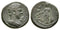 Ancient Roman Provincial coin minted in Eumenea, Phrygia circa 176-225 AD