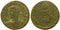 Crispus Ae follis Treveri mint