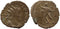 Roman coin of Victorinus antoninianus - INVICTVS - Cologne