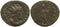 Roman Britain - Victorinus 268-270AD - PROVIDENTIA AVG