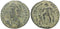 Roman coin of Constantius II - FEL TEMP REPARATIO - Nicomedia