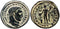 Roman coin of Maximinus II Ae Follis - GENIO IMPERATORIS - Antioch