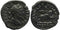 Septimius Severus 193-211 AD AR Denarius, Dea Caelestis riding lion
