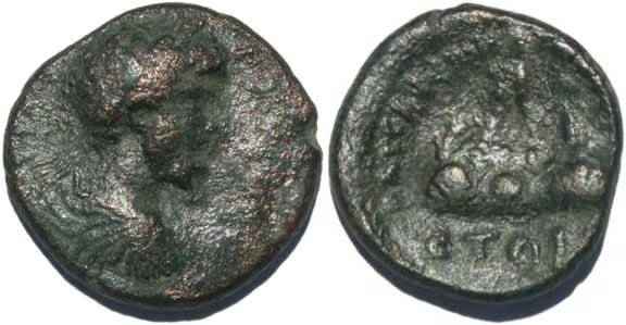 Marcus Aurelius, Caesarea, Cappadocia 175AD Syd 337,8