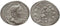 Roman coin of Otacilia Severa - PVDICITIA AVG