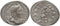 Roman coin of Otacilia Severa - PVDICITIA AVG