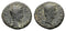 Ancient Roman Provincial coin of Tiberius with the Thracian King Rhoemetalkes II