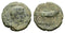 Ancient Roman Provincial coin of Augustus 27 BC to 14 AD minted in Alexandria, Troas