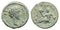 Ancient Roman Provincial coin of the Emperor Marcus Aurelius minted in Topirus, Thrace