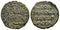 Ancient Byzantine coin of Leo VI The Wise minted in Constantinople