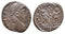 Ancient Roman coin of the Emperor Constantius II as Augustus minted in Antioch