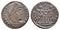 Ancient Roman coin of Constantine I as Augustus minted in Antioch