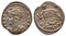 Ancient Roman coin - Commemorative Coin minted in Alexandria, Egypt - Wolf and Twins