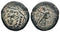 Ancient Greek coin of Sinope, Paphlagonia Circa 105-90 or 90-85 BC