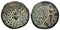 VF+ Ancient Greek coin from Pontos, Amisos circa 85-65 BC - Nike holding palm