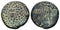VF+ Ancient Greek coin from Pontos, Amisos circa 85-65 BC - Nike holding palm