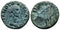 Ancient Roman Provincial Coin of the Emperor Nerva struck in Perinthus, Thrace by Emperor Trajan