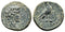 Ancient Roman Provincial coin of the Emperor Augustus 27 BC-14 AD minted in Amorium, Phrygia