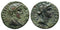 Ancient Roman Provincial coin of Claudius I 41-54 AD with Tyche minted in Cilicia