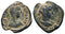 Ancient Roman Provincial coin of the Emperor Hadrian minted in Petra