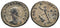 Ancient Roman coin of the Emperor Aurelian as Augustus - CONSERVAT AVG