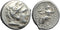 Ancient Greek silver coin of Alexander III 'The Great' minted at Lampsakos, Mysia 328-323 BC - Lifetime Issue!