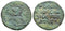 Ancient Byzantine coin of Leo VI The Wise minted in Constantinople