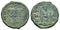 Ancient Byzantine coin of Leo V the Armenian 813-820 AD with Constantine minted in Constantinople