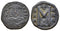 Ancient Byzantine coin of Leo V the Armenian 813-820 AD minted in Constantinople