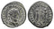 VF++ Ancient Roman coin of the Emperor Diocletian minted in Cyzicus - CONCORDIA MILITVM