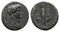 Ancient Roman Provincial coin of the Emperor Claudius I minted in Docimeum, Phrygia