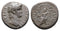 Ancient Roman Provincial coin of the Emperor Nero minted in Phrygia