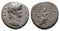 Ancient Roman Provincial coin of the Emperor Nero minted in Phrygia