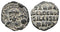 Ancient Byzantine coin of Constantine VII Porphyrogenitus with Romanus I - Constantinople