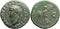 VF++++ Ancient Roman coin of Emperor Nero minted in Rome - Victory