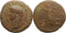 Ancient Roman Provincial coin of Emperor Claudius I 41-54 AD