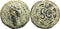 EF 30mm Ancient Roman Provincial coin of the Emperor Nerva minted in Antioch