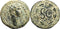 EF 30mm Ancient Roman Provincial coin of the Emperor Nerva minted in Antioch